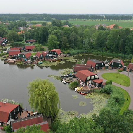 Lakeside Cottage De Rijd Nieuwe-Niedorp Экстерьер фото