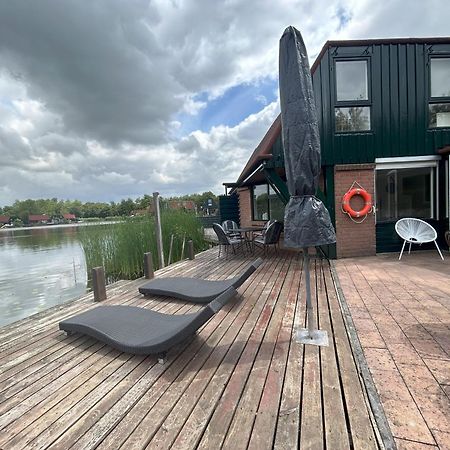 Lakeside Cottage De Rijd Nieuwe-Niedorp Экстерьер фото
