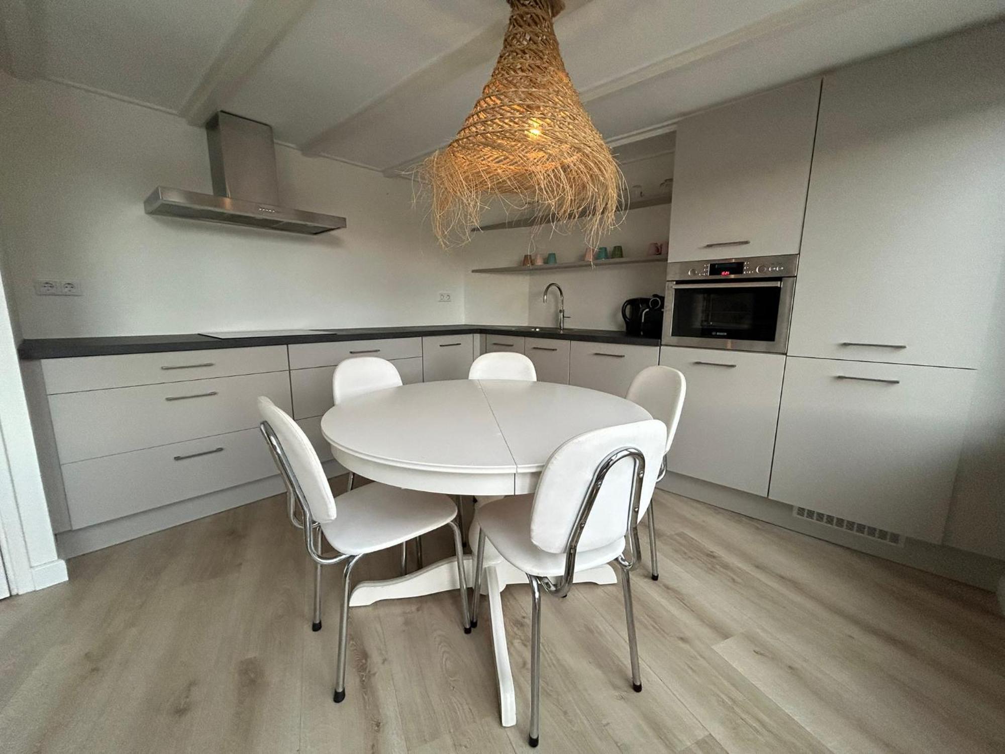 Lakeside Cottage De Rijd Nieuwe-Niedorp Экстерьер фото