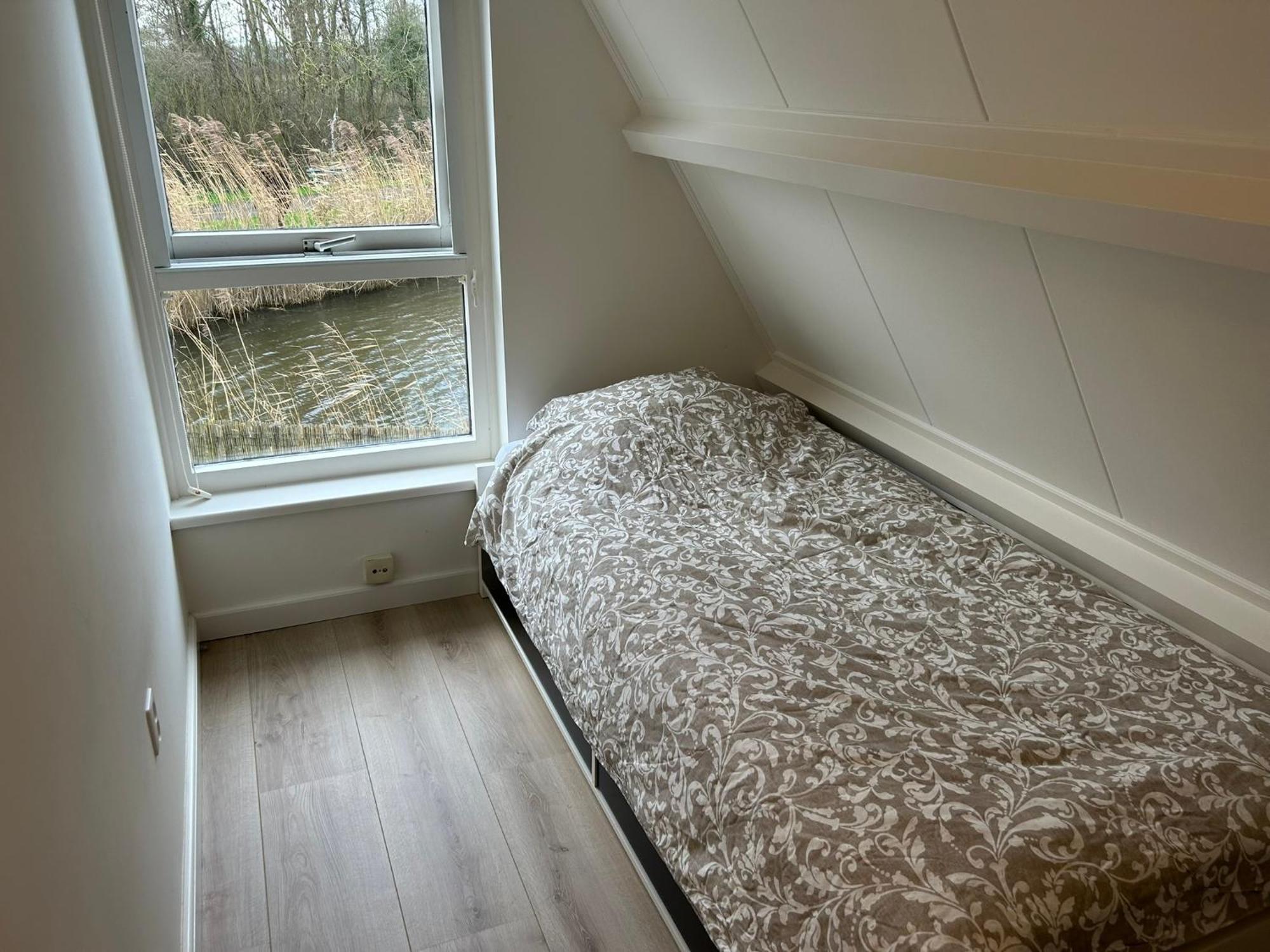 Lakeside Cottage De Rijd Nieuwe-Niedorp Экстерьер фото