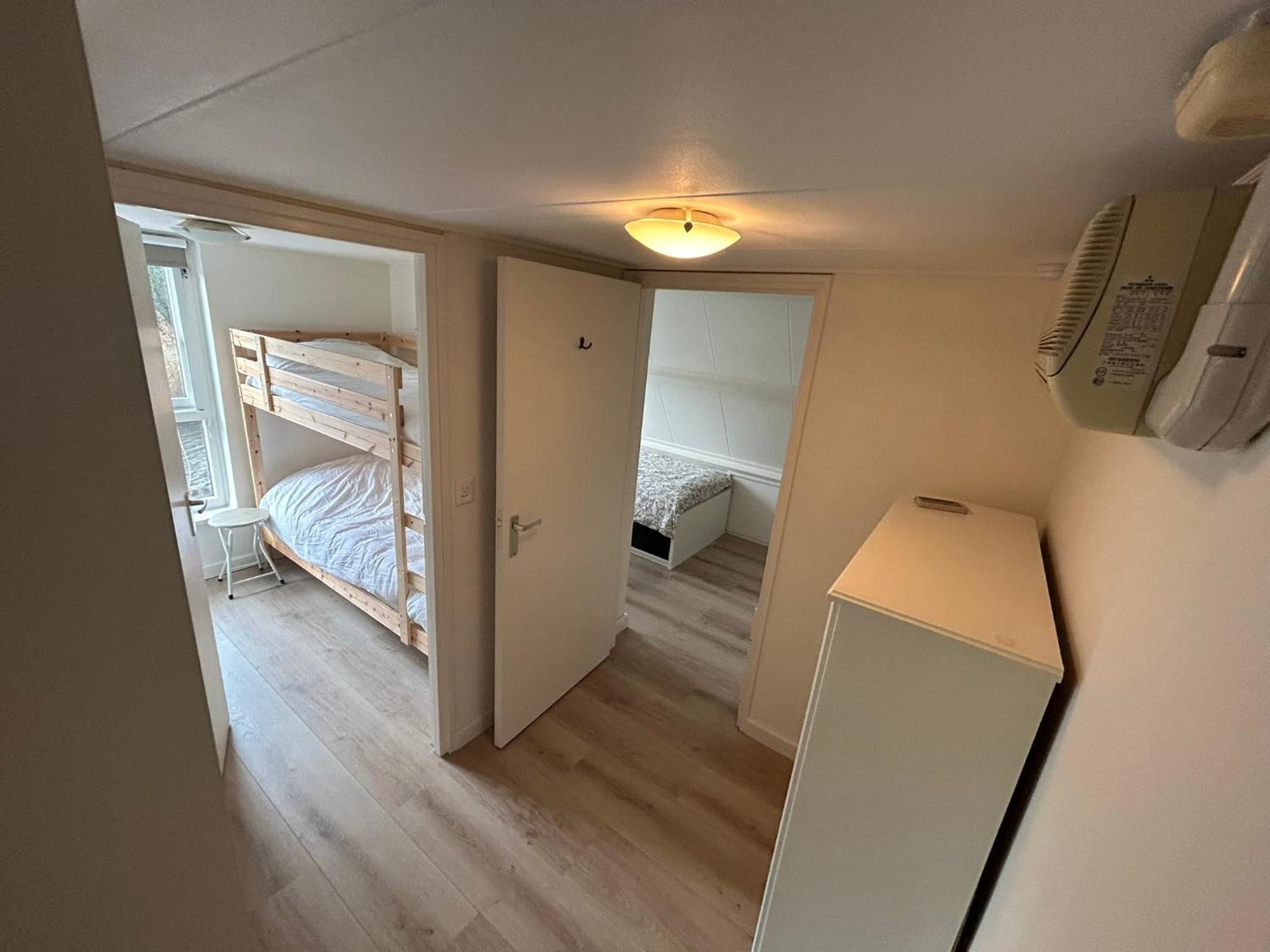 Lakeside Cottage De Rijd Nieuwe-Niedorp Экстерьер фото